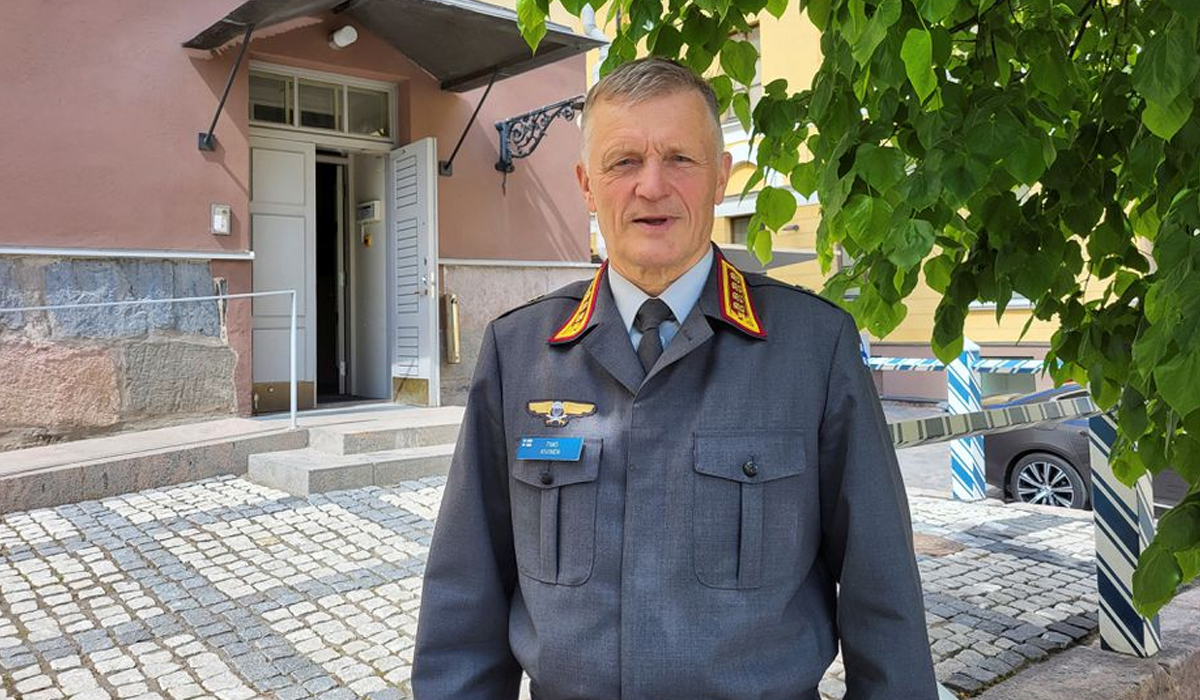 Finland is ready to fight Russia if attacked - defence chief